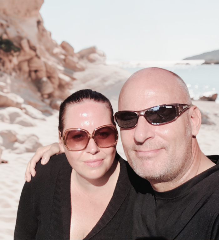Jacky + Arjan